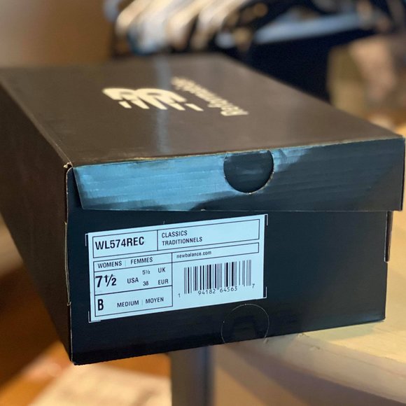 New Balance X Reformation 574 Sneakers Shoes - Picture 12 of 16